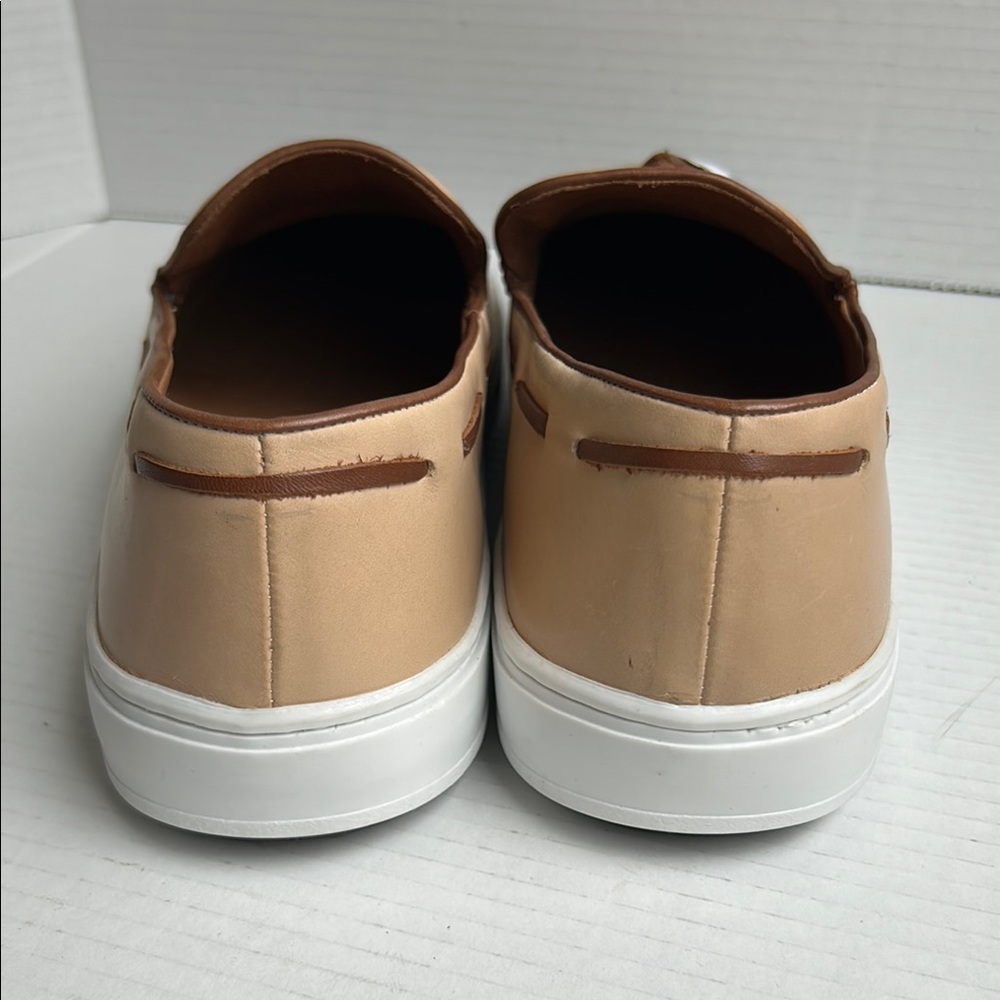 Marc Joseph New York Leather Tassel Loafers Style 658025 Size 10 NEW - Picture 8 of 12